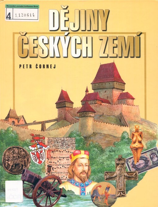 Dějiny českých zemí, 3. vyd.
