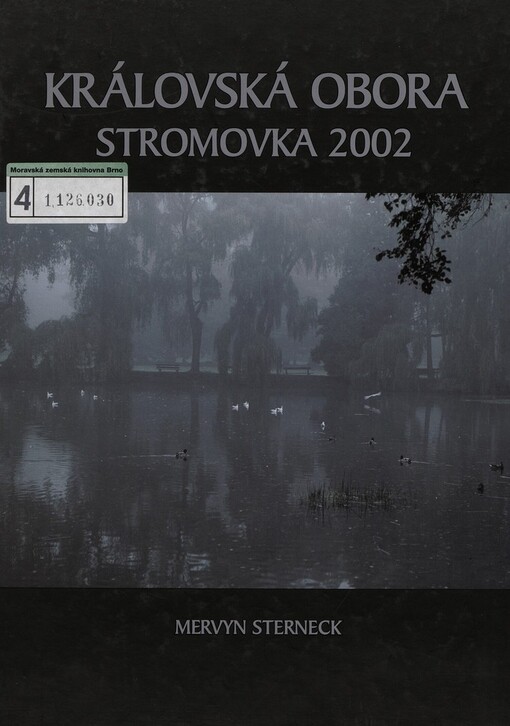 Královská obora Stromovka 2002