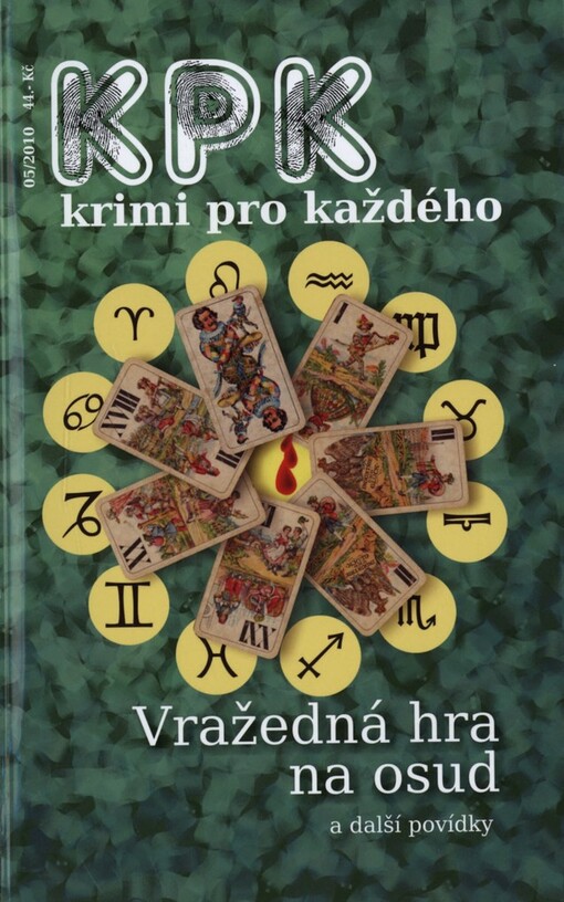 Vražedná hra na osud a další povídky