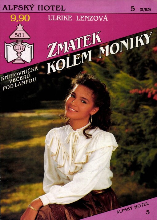 Zmatek kolem Moniky