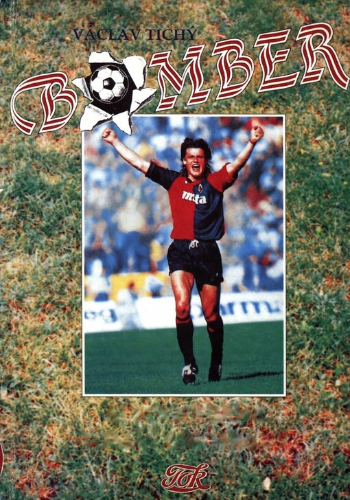 Bomber: [Ze vzpomínek Tomáše Skuhravého]