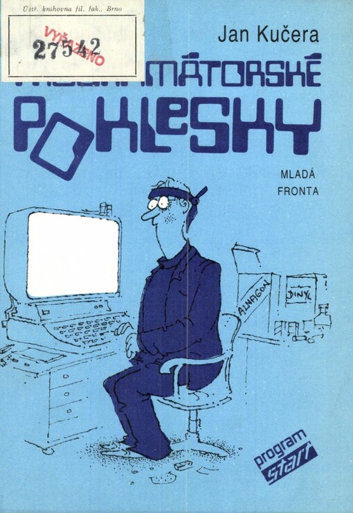 Programátorské poklesky