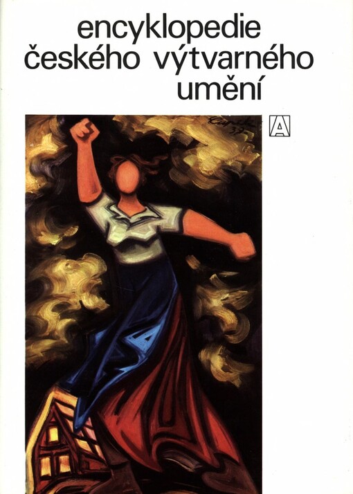 Encyklopedie českého výtvarného umění
