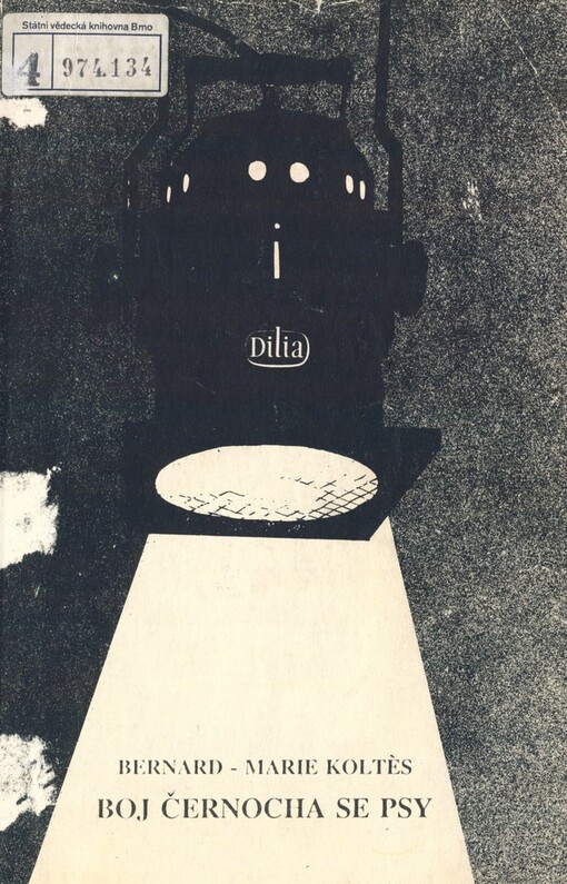 Boj černocha se psy