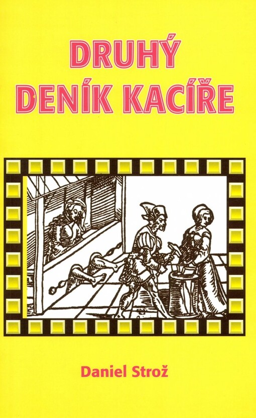 Druhý deník kacíře: soubor novinových článků, poznámek a recenzí 1999