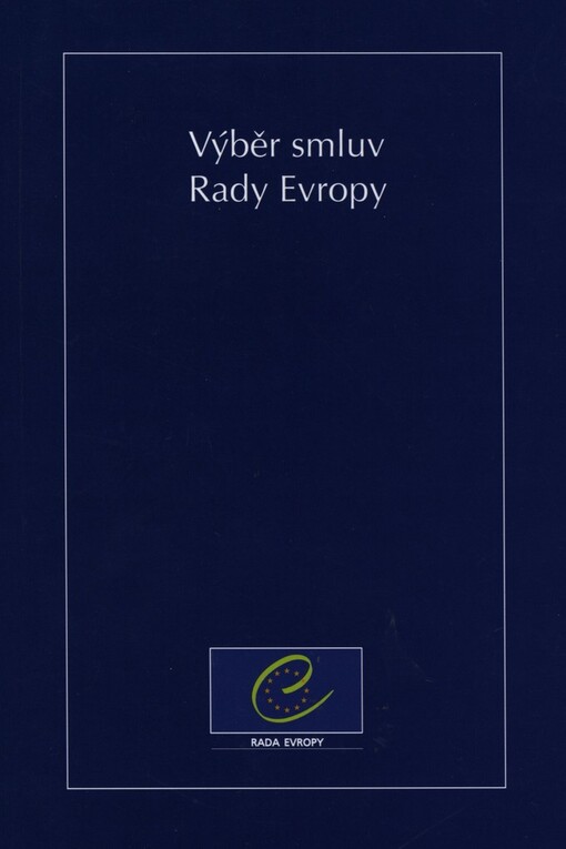 Výběr smluv Rady Evropy