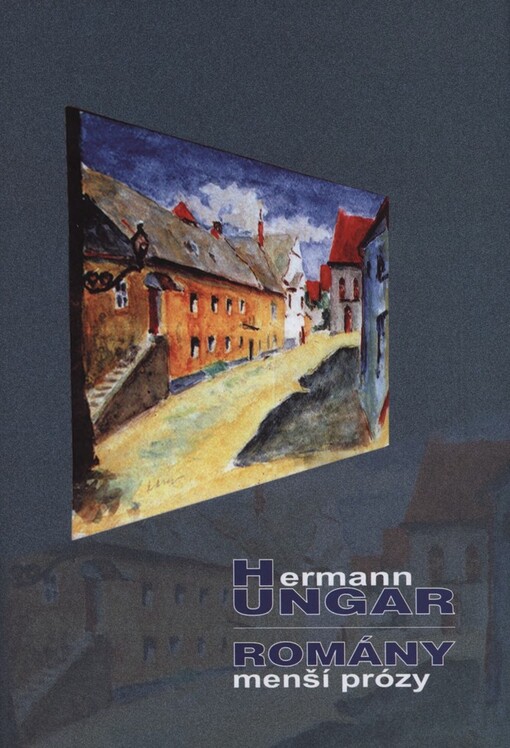 Romány, menší prózy