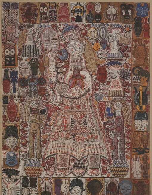 Zbyněk Semerák: cesty a sny : Severočeská galerie výtvarného umění v Litoměřicích, 18.3.-2.5.2004 : [katalog výstavy