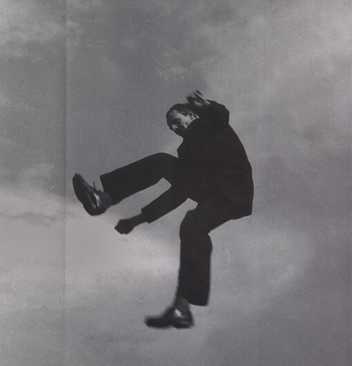 Vladimír Boudník: mezi avantgardou a undergroudem