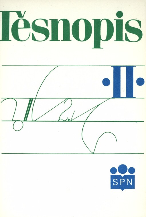 Těsnopis pro 2. ročník obchodních akademií a obchodních škol