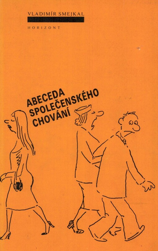 Abeceda společenského chování, 2. vyd.