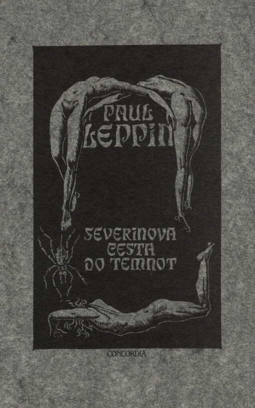 Severinova cesta do temnot: (pražský strašidelný román)