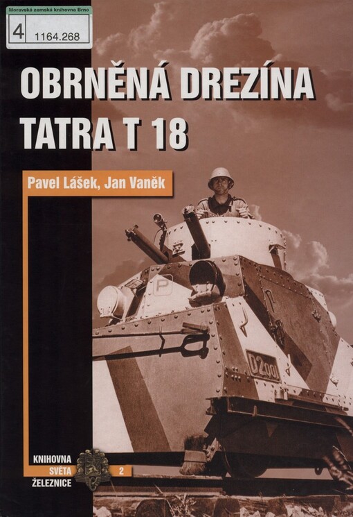 Obrněná drezína Tatra T 18