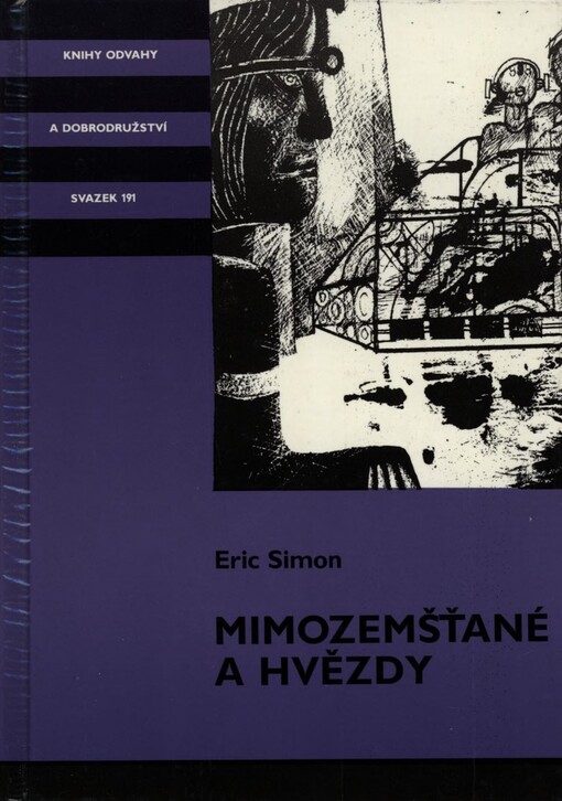 Mimozemšťané a hvězdy: pro čtenáře od 10 let