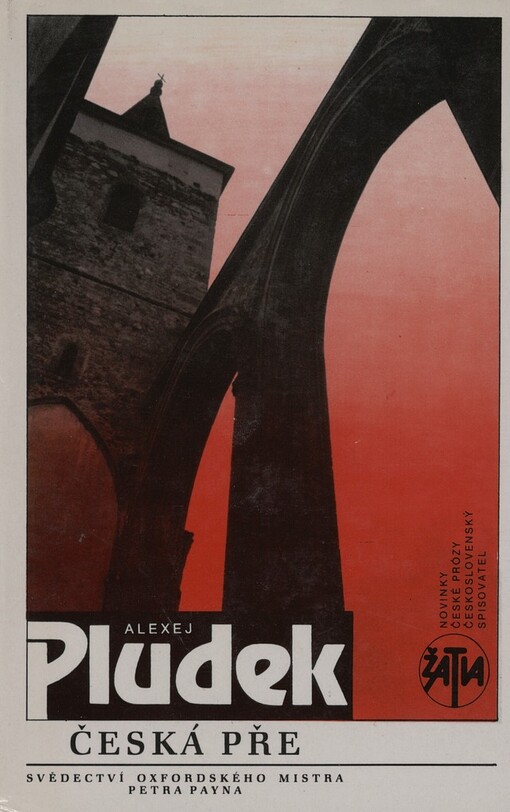 Česká pře: svědectví oxfordského mistra Petra Payna