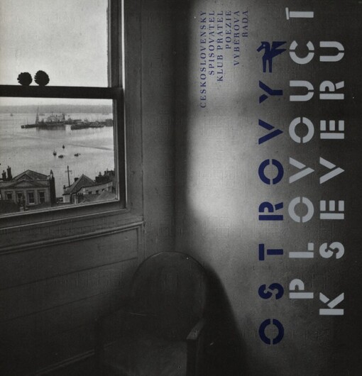 Ostrovy plovoucí k severu: antologie současné poezie britských ostrovů