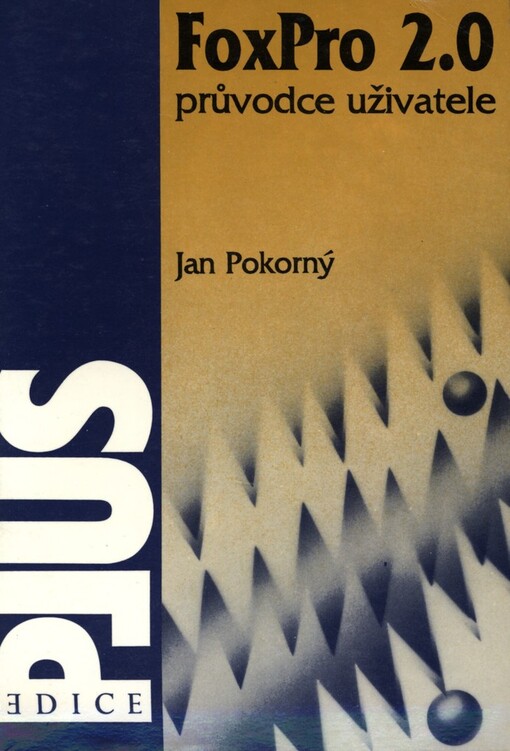 FoxPro 2.0: Průvodce uživatele