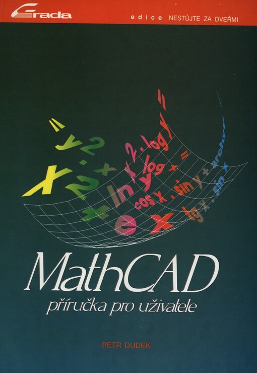 MathCAD: příručka pro uživatele