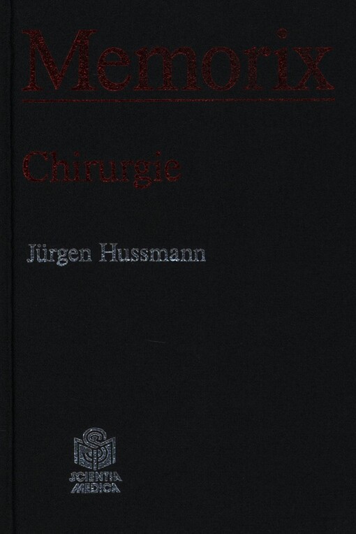 Memorix: Chirurgie