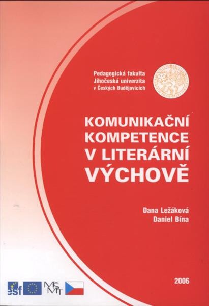 Komunikační kompetence v literární výchově
