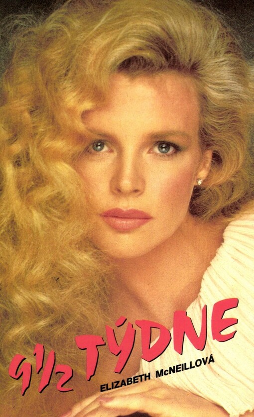 9 1/2 týdne: erotický román