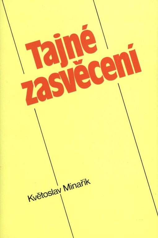 Tajné zasvěcení