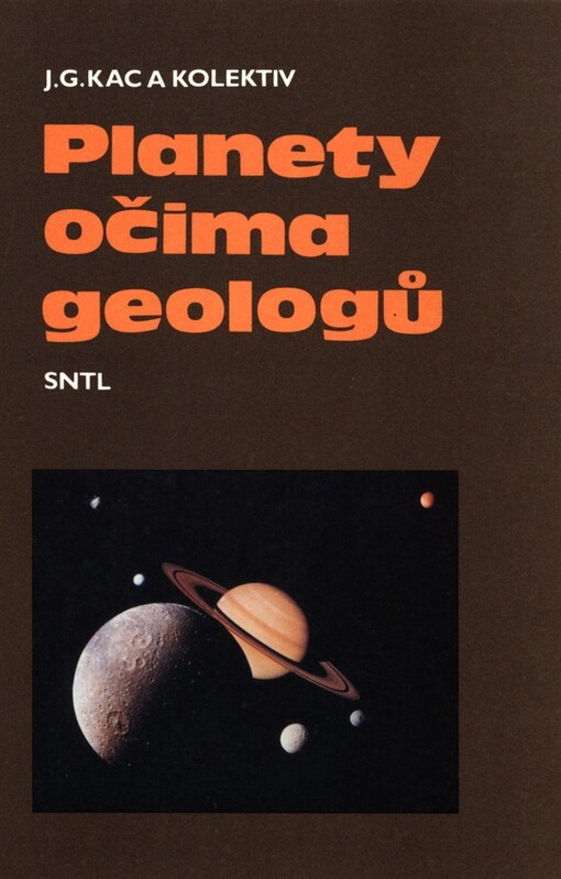 Planety očima geologů