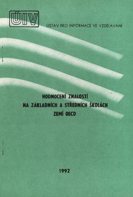 Hodnocení znalostí na základních a středních školách zemí OECD