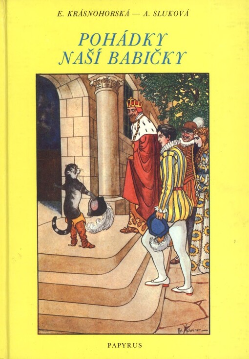 Pohádky naší babičky