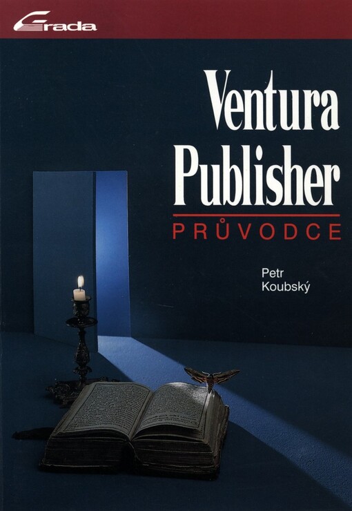 Ventura Publisher: Průvodce
