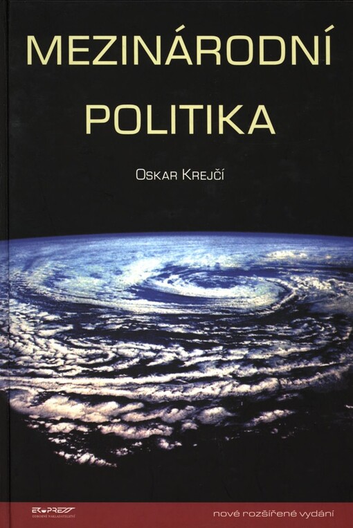 Mezinárodní politika, 2., aktualiz. a rozš. vyd.