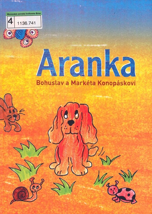 Aranka: pes - člen rodiny