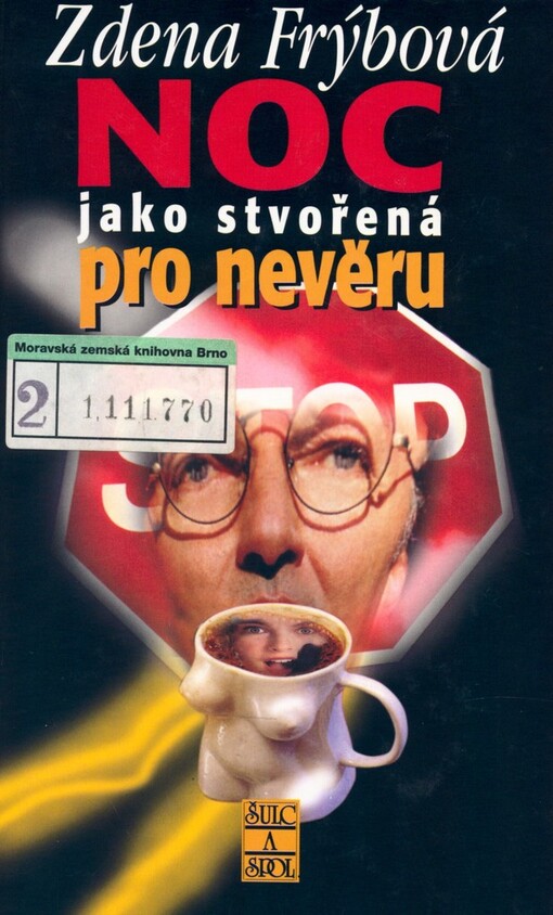 Noc jako stvořená pro nevěru