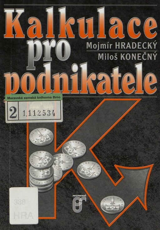 Kalkulace pro podnikatele