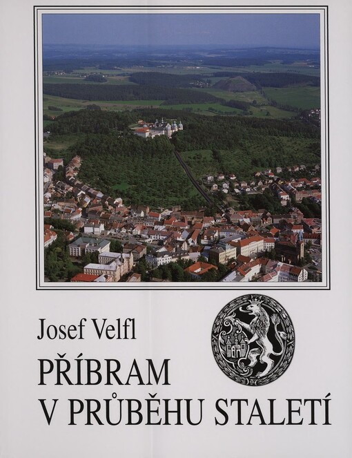 Příbram v průběhu staletí