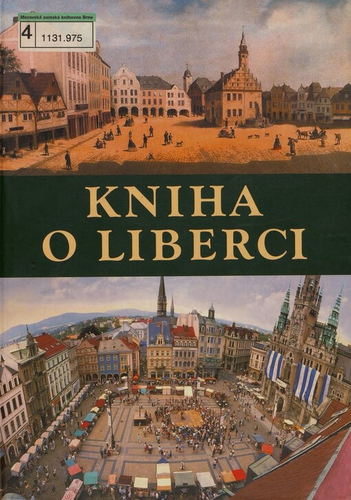 Kniha o Liberci