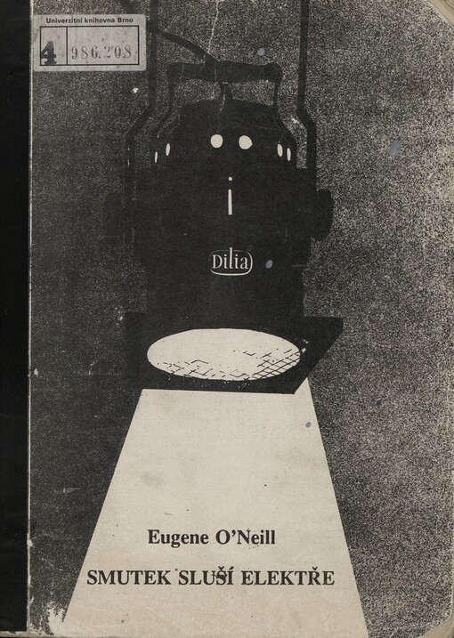 Smutek sluší Elektře