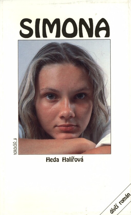Simona: [Dívčí román]