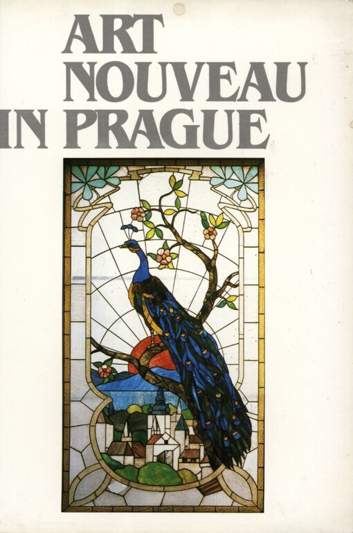 Art nouveau in Prague