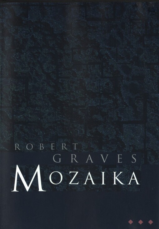 Mozaika: soubor autobiografických povídek