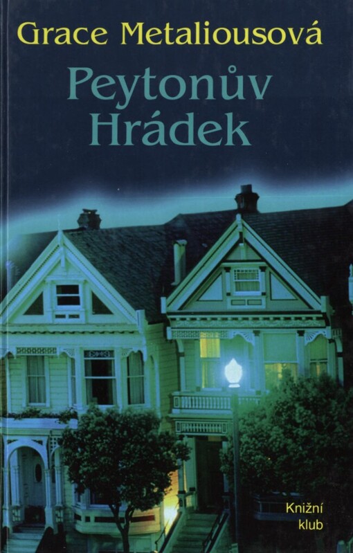 Peytonův Hrádek