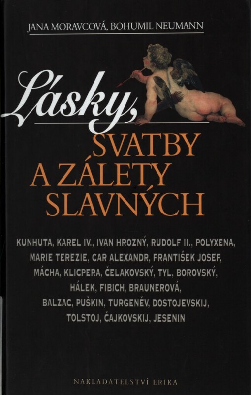 Lásky, svatby a zálety slavných