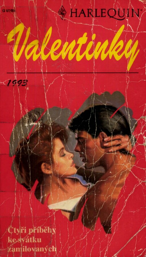 Valentinky: Čtyři příběhy ke svátku zamilovaných