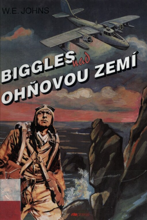 Biggles nad Ohňovou zemí