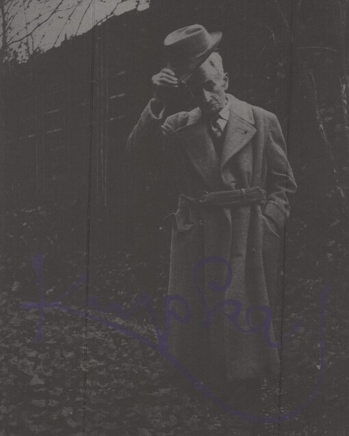 Kupka Kupků: výstava z díla Františka Kupky : [k výstavě pořádané od 10.12.2004 do 6.3.2005 : katalog výstavy