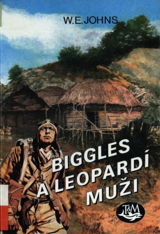 Biggles a leopardí muži