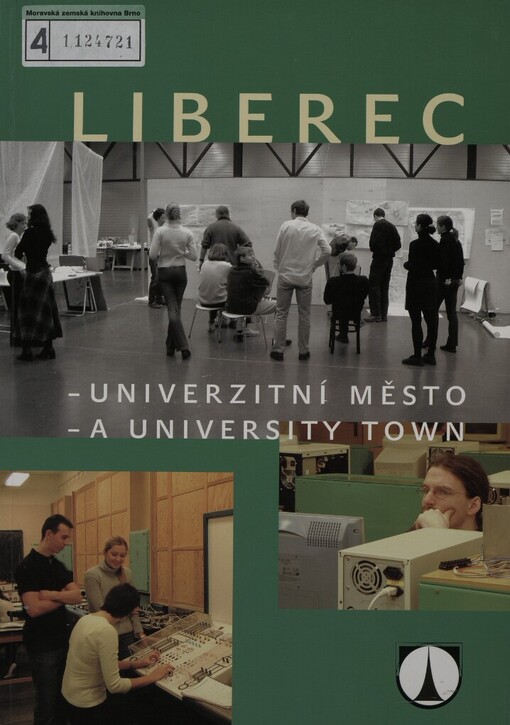 Liberec - univerzitní město =: Liberec - a university town