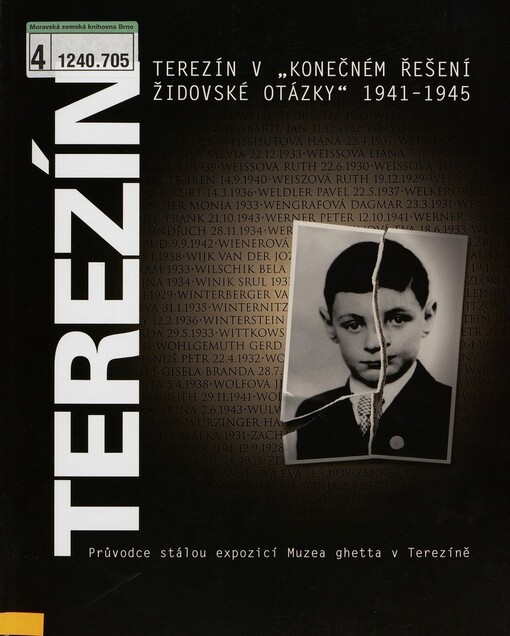 Terezín v 