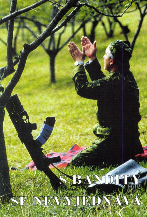 S bandity se nevyjednává: (aneb, mýty a fakta o Čečensku)