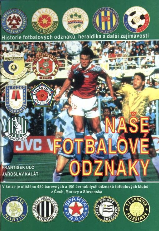 Naše fotbalové odznaky